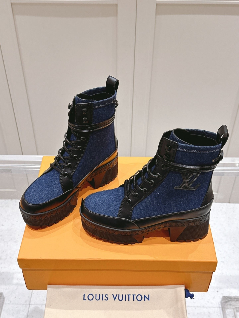 LV Boots